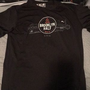 airbnb 2015 Brooklyn Half Shirt Small (USED)